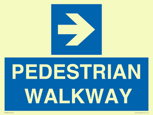 PEDESTRAIAN WALKWAY